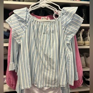 Zara kids top
